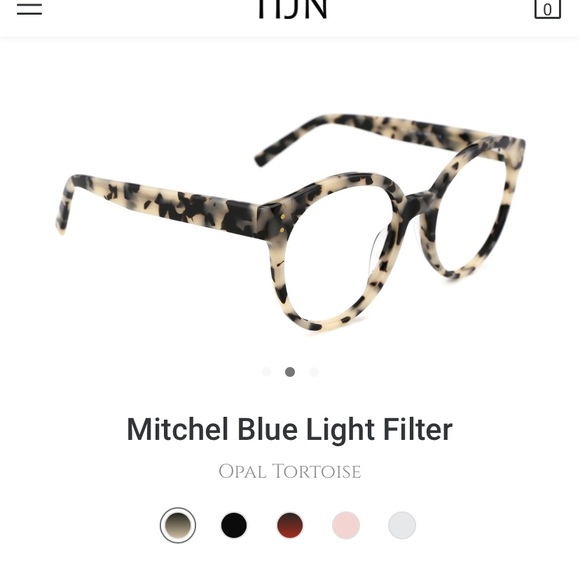 Blue light Blocking Glasses - Picture 2 of 5